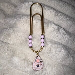 Beaded Paper Clip